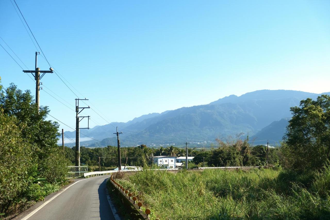 智岚雅居民宿 玉里镇 外观 照片