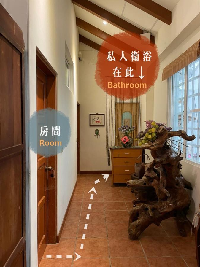 智岚雅居民宿 玉里镇 外观 照片
